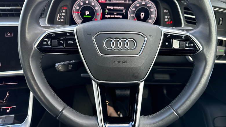 Audi A6 40 TFSI Sport 4dr S Tronic Petrol Saloon